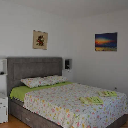 Apartments Djedovic 2 Petrovac Exterior photo