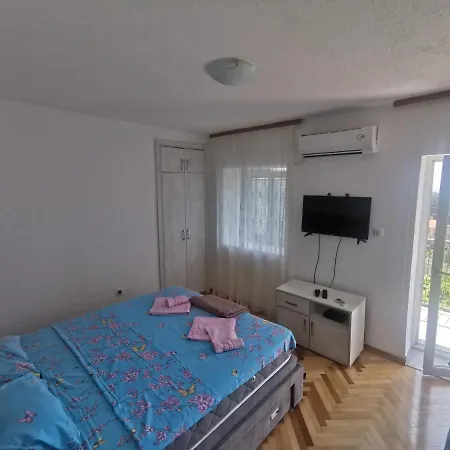 Apartments Djedovic 2 Petrovac Exterior photo